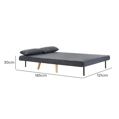 Aero-2-Seater-Sofa-Bed