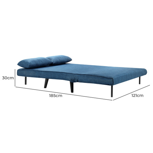Temple & ster Aero 2 Seater Sofa Bed