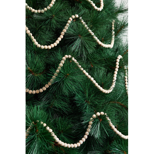 Temple & ster 160cm Christmas Beads Garland