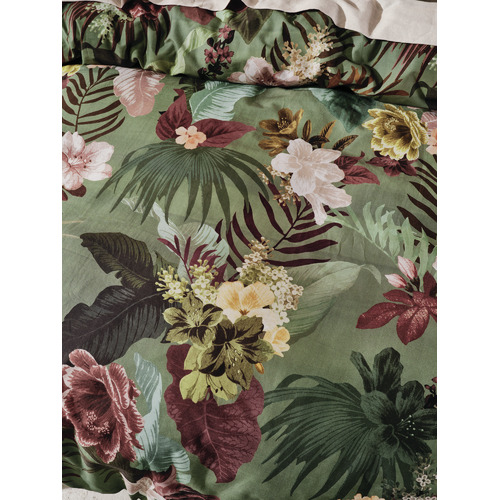 Green-Chantico-Cotton-Sateen-Quilt-Cover-Set