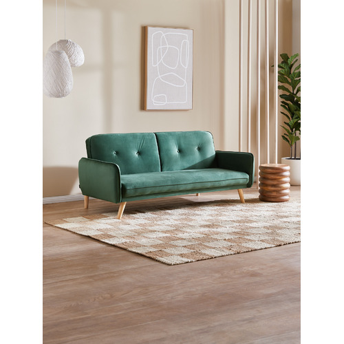 Chelsea-3-Seater-Velvet-Sofa-Bed