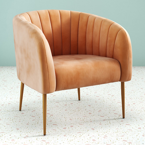 Mimi-Premium-Velvet-Armchair