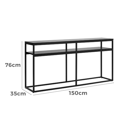 Boras 150cm Console Table