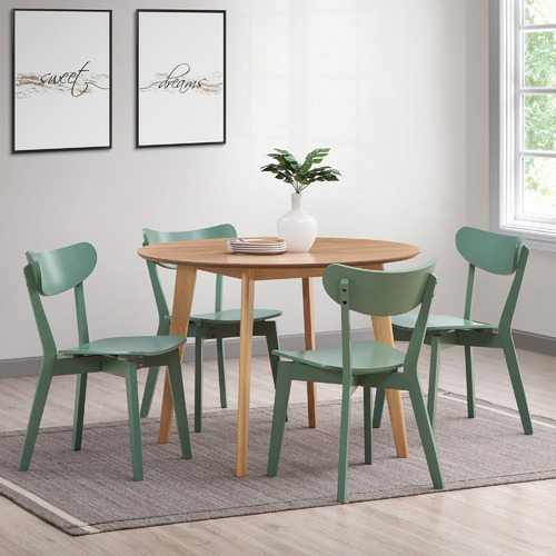 lightweight dining table set