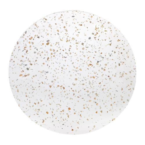 Massimo Terrazzo Side Table