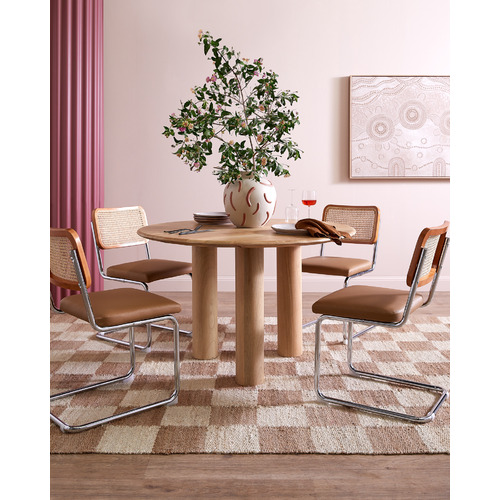 Marcel-Breuer-Cesca-Replica-Cantilever-Dining-Chairs