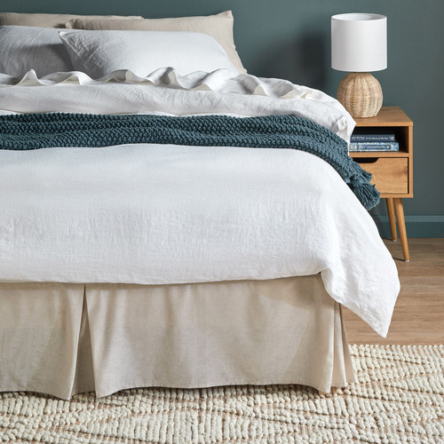 Temple & ster Linen & Cotton Valance