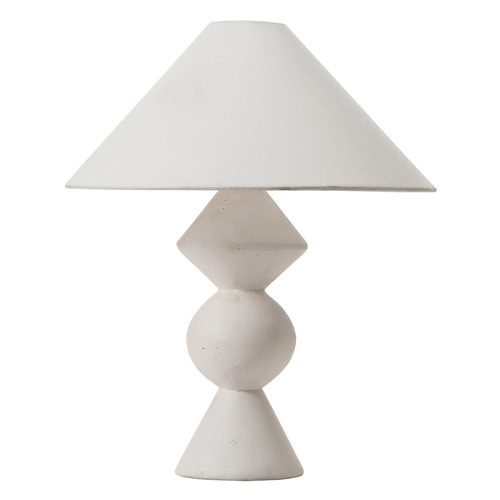 Zahli Jute Table Lamp
