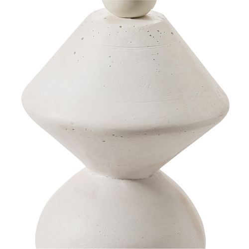 Zahli Jute Table Lamp