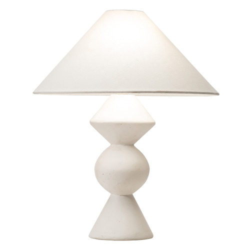 Zahli Jute Table Lamp