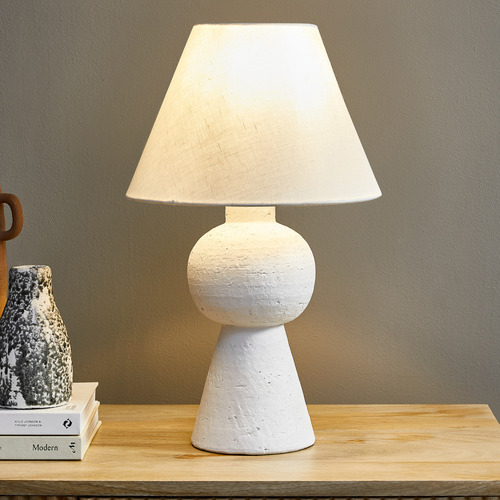 Zara-Terracotta-Table-Lamp