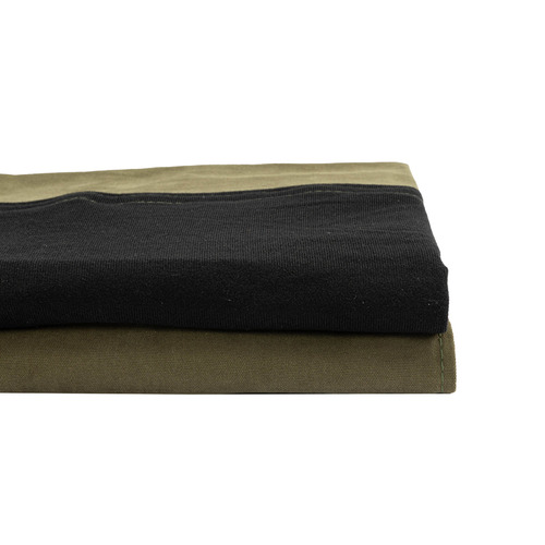 Jude Slipcover Ottoman