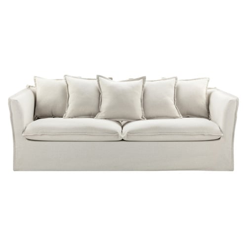 Montauk 3 Seater Sofa Cover