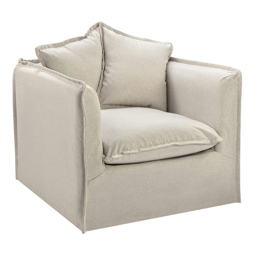Montauk Armchair Cover