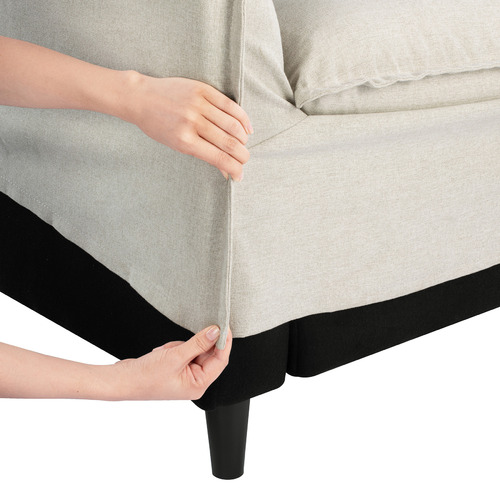 Montauk Armchair Cover