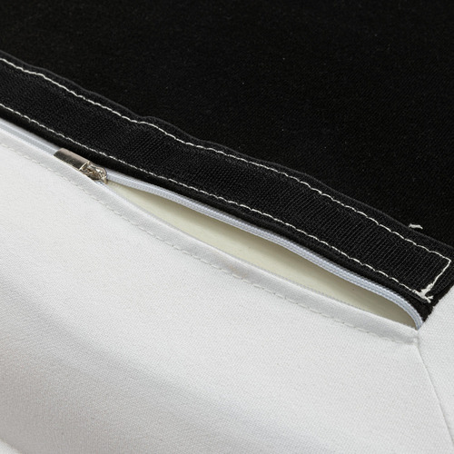 Montauk Slipcover Ottoman