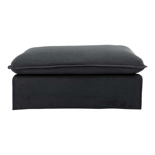 Montauk Slipcover Ottoman