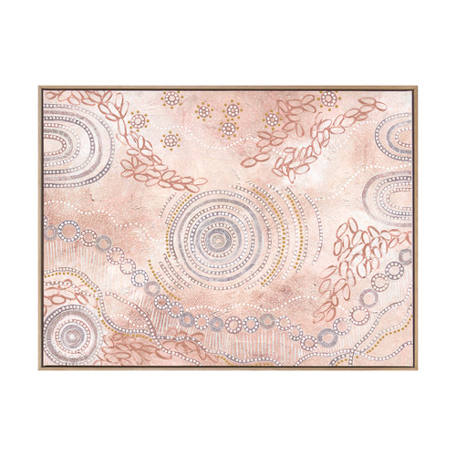 Dalman Printed Wall Art Temple & ster