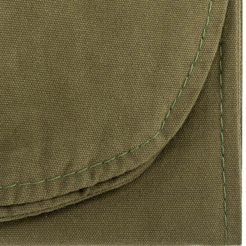 Jude Slipcover Ottoman