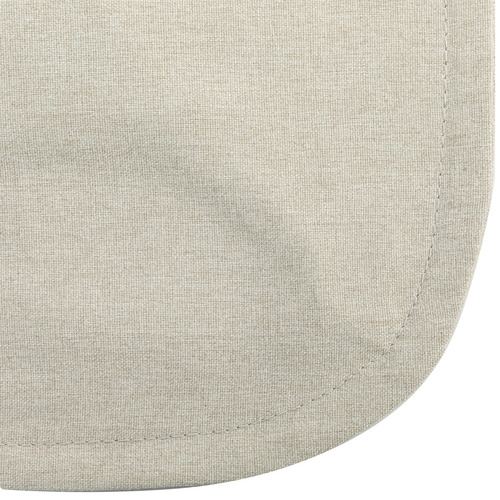 Montauk Slipcover Ottoman