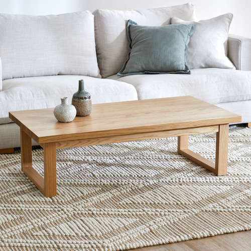 Ski-Leg Coffee Table