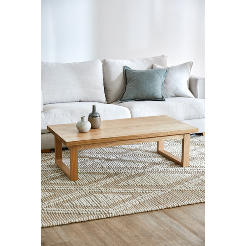 Ski-Leg Coffee Table