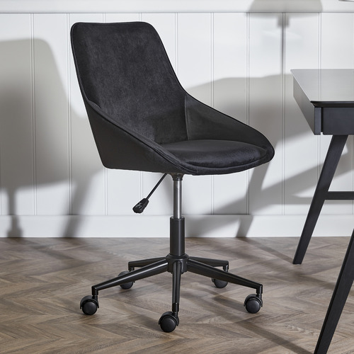 Nappa-Velvet-Office-Chair