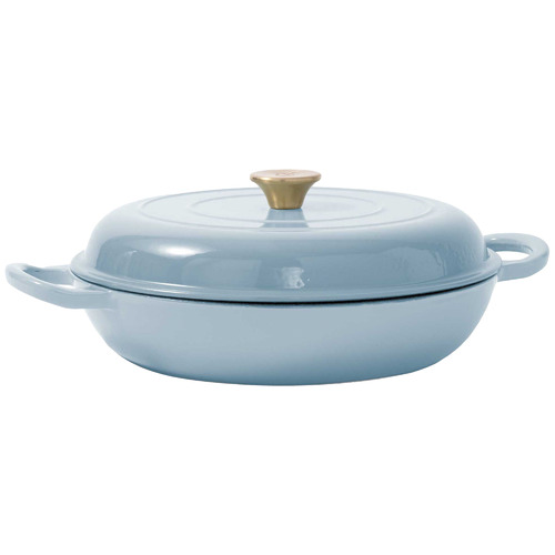 3.5L-Cast-Iron-French-Pan