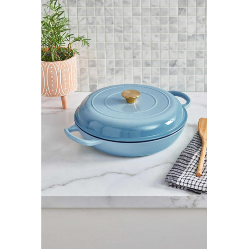 3.5L-Cast-Iron-French-Pan