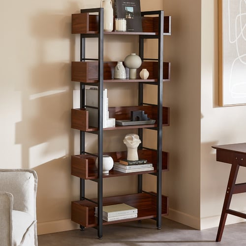 Karloff-5-Tier-Bookshelf
