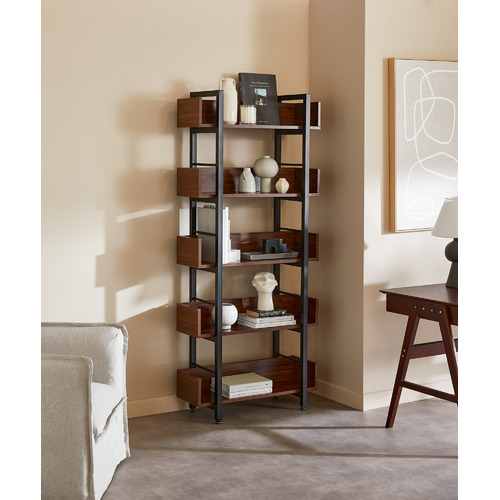 Karloff-5-Tier-Bookshelf