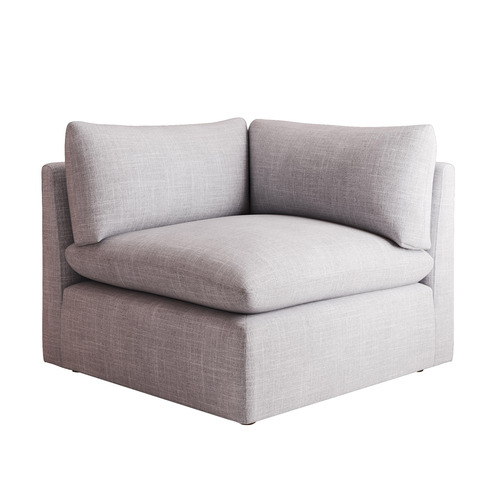 5 Piece Martine Sofa Set | Temple & Webster