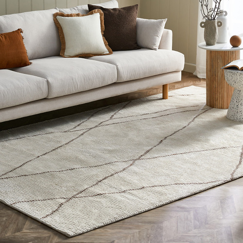 Zuri Contemporary Rug Temple & ster