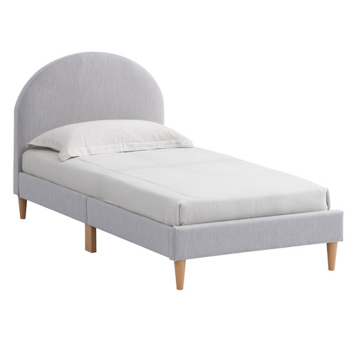 Kids-Arch-Upholstered-Single-Bed