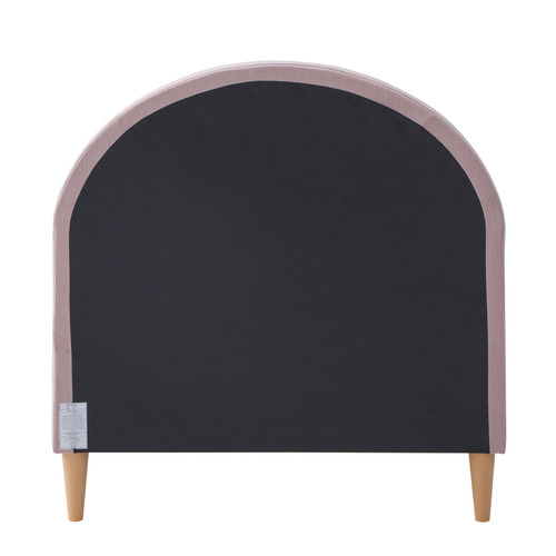 Kids-Arch-Upholstered-Single-Bed