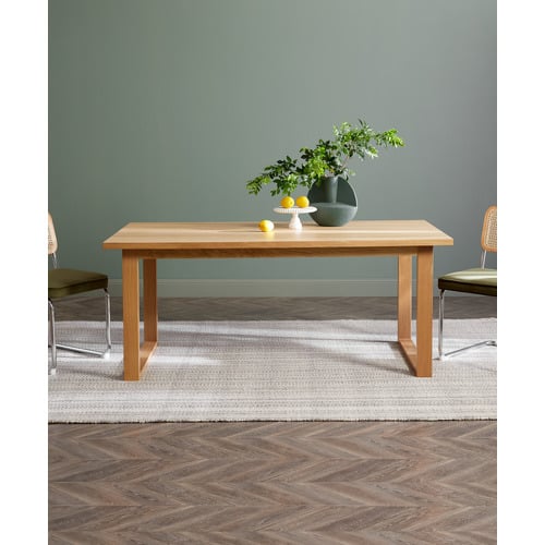 Oak-Ski-Leg-Dining-Table-SBDT6SKN