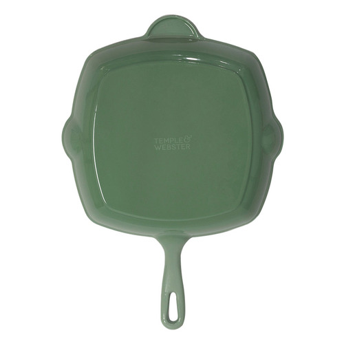 Sage Cast Iron Griddle Pan