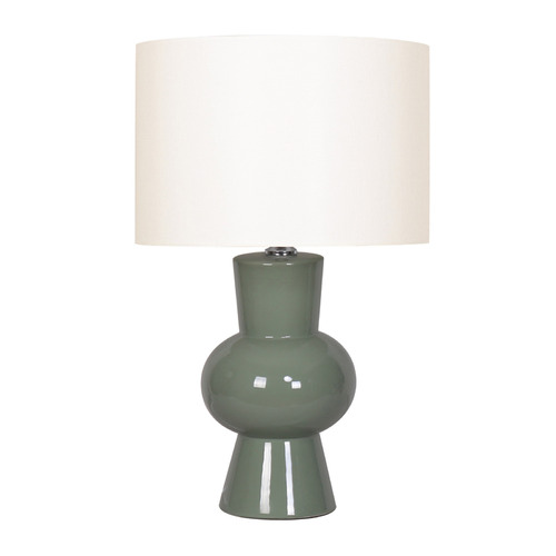 Temple & Webster 48cm Hallie Ceramic Table Lamp