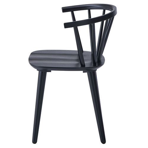 Aurora Spindle Dining Chairs Temple & ster