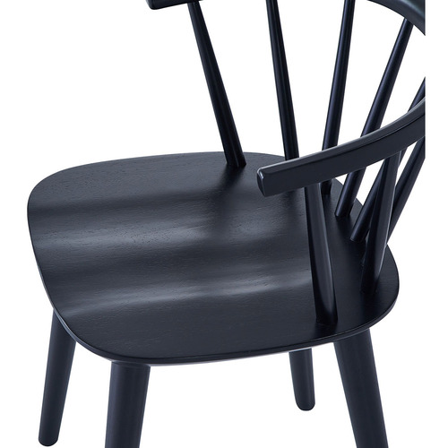 Aurora Spindle Dining Chairs Temple & ster