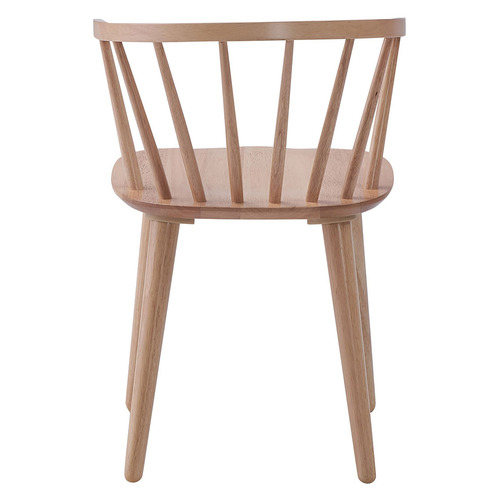 Aurora Spindle Dining Chairs Temple & ster