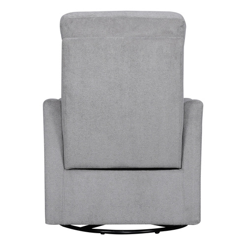 2 Piece Sweep Armchair & Ottoman Set