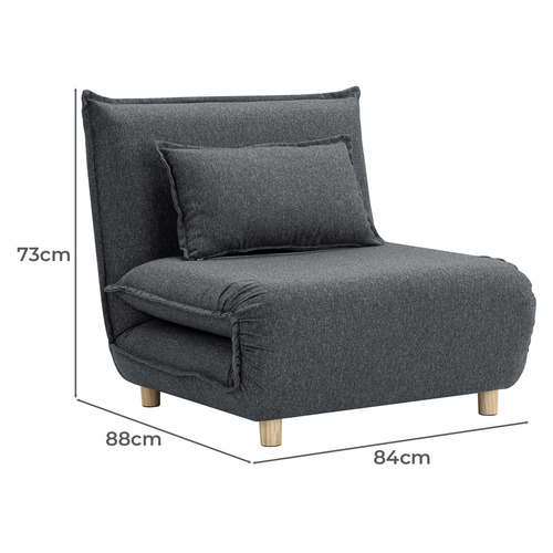 Temple & ster Slumber Single Sofa Bed