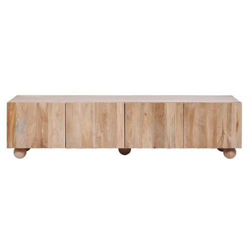 Hendry Mango Wood TV Unit