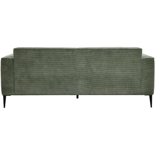 Temple & ster Rhys 3 Seater Corduroy Sofa