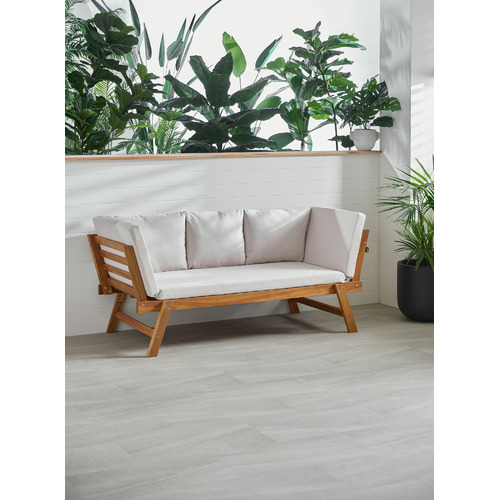 St. Barths Outdoor Day Bed | Luxury Patio Furniture