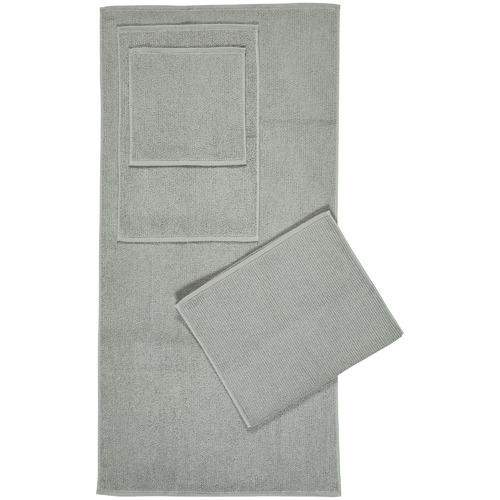 6 Piece Monty Cotton Bathroom Towel Set