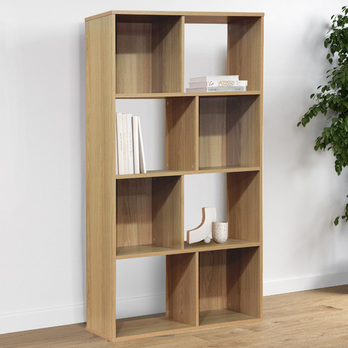 Felipe 160cm 4 Tier Bookshelf Temple & ster