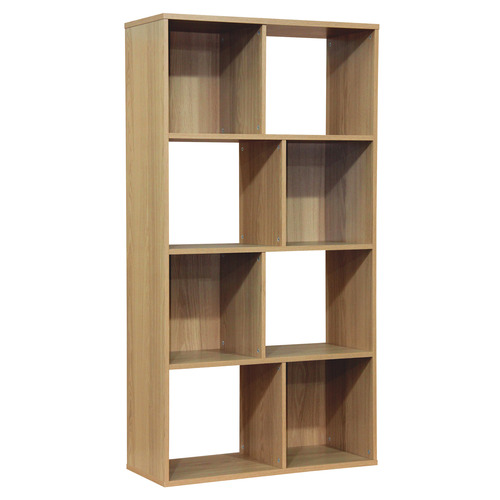 Felipe 160cm 4 Tier Bookshelf Temple & ster