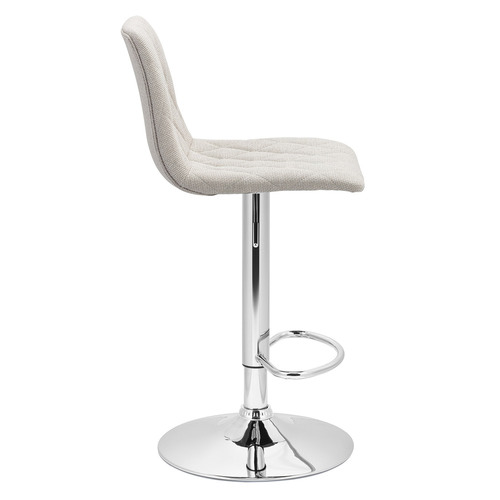 Temple & ster Portland Upholstered Adjustable Barstools